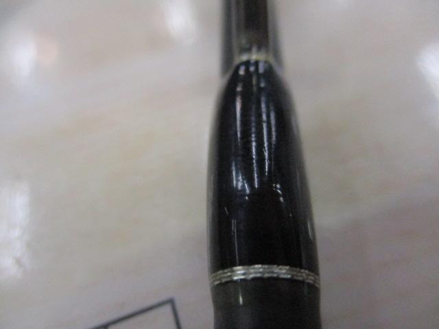 エアースティックゼロASZ-1572UL-Sマットブラック