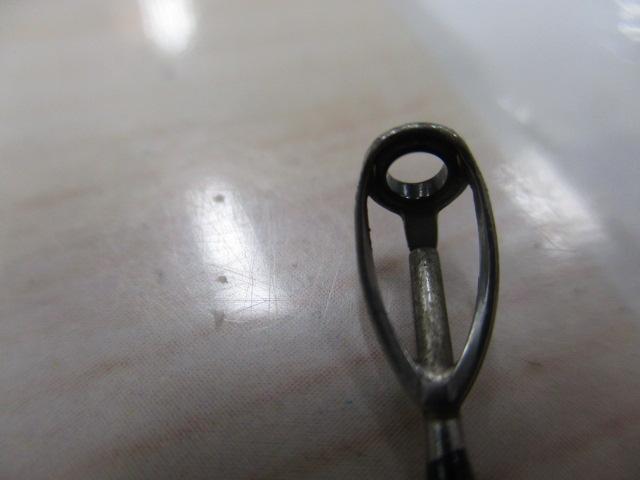 エアースティックゼロASZ-1572UL-Sマットブラック