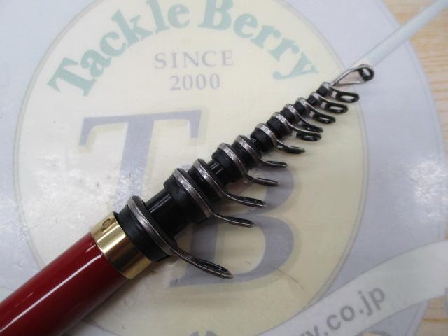 がま磯チヌスペシャル黒冴 0-53