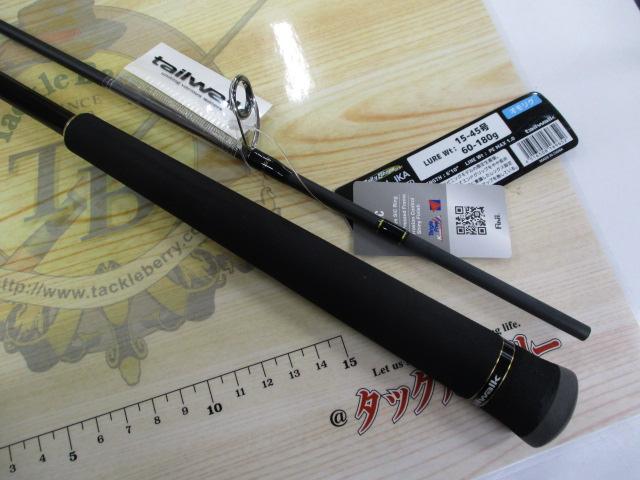 ソルティシェイプダッシュ メタルイカ S610H/FSL LTD