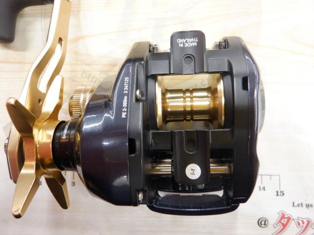 ティエラ LJ IC 200HL