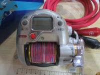 ポラリス電動X300シルバー