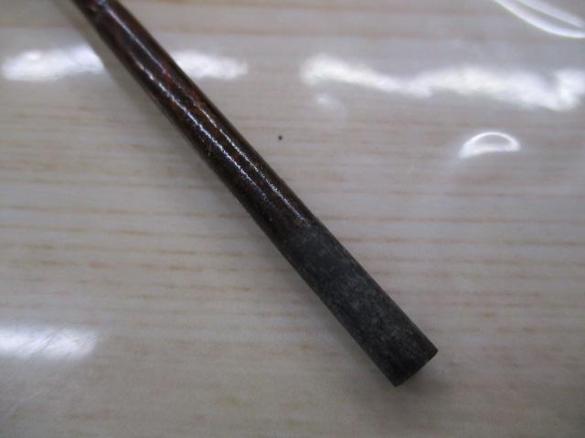 ケブラーカーボ波紋 中硬7