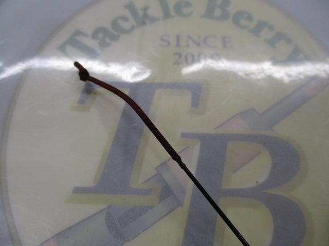 ケブラーカーボ波紋 中硬7