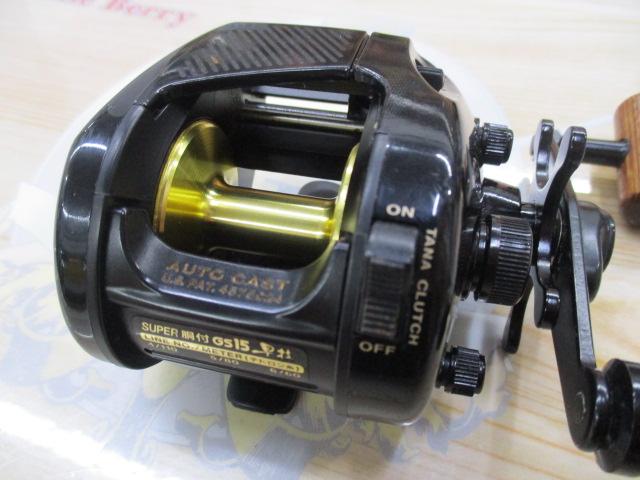 スーパー胴付 GS-15早技