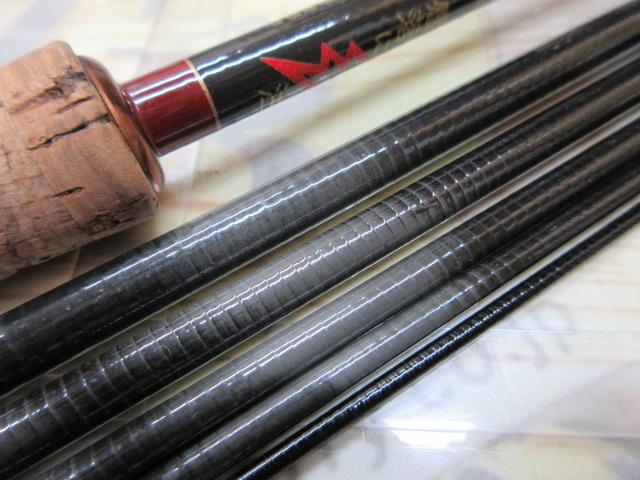 精魂テンカラ1号3207