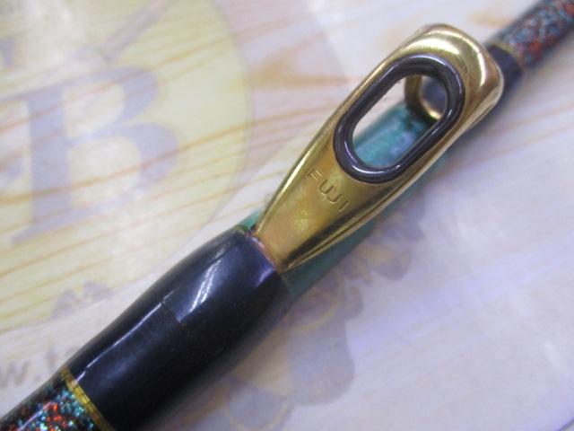 オリジナルロッド