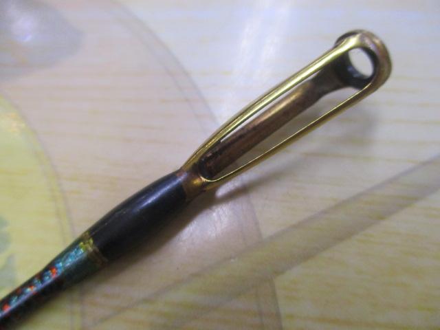 オリジナルロッド
