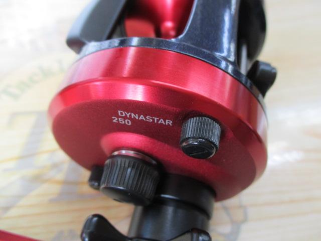 17ダイナスター 250
