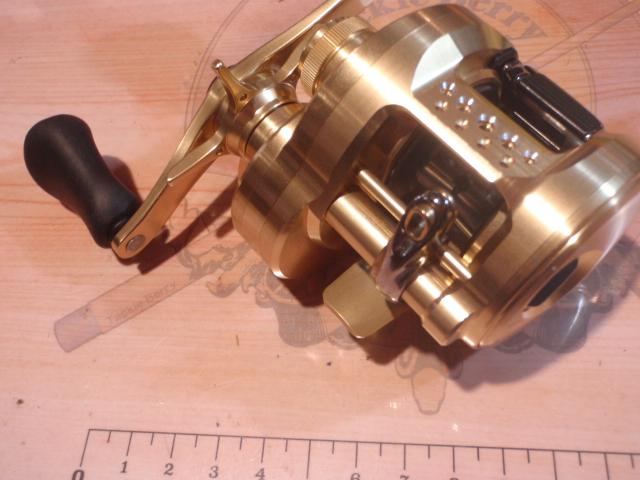 21カルカッタコンクエスト 100HG