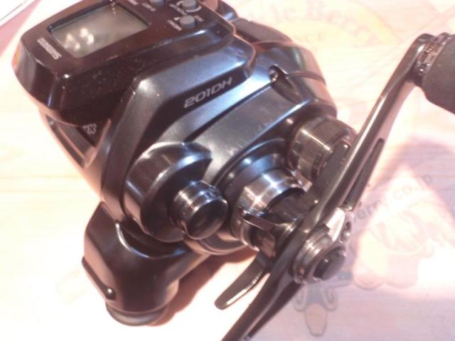 22フォースマスター 201DH