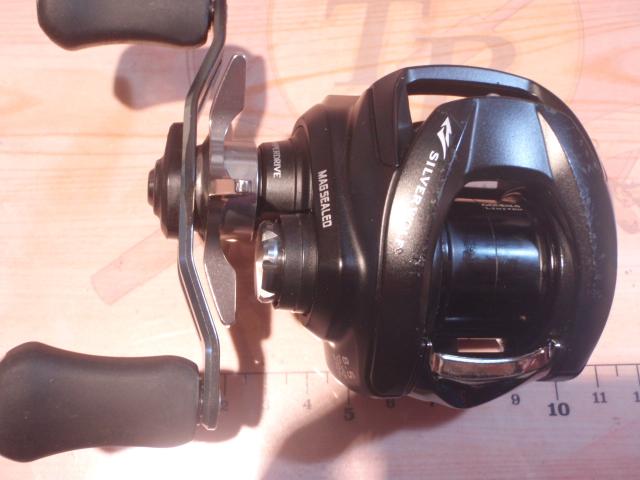 シルバーウルフ SV TW PEスペシャル 1000XHL