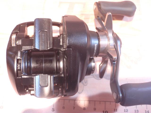 シルバーウルフ SV TW PEスペシャル 1000XHL