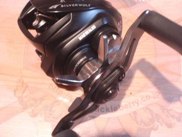 シルバーウルフ SV TW PEスペシャル 1000XHL