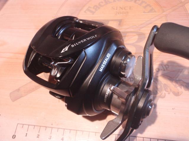 シルバーウルフ SV TW PEスペシャル 1000XHL