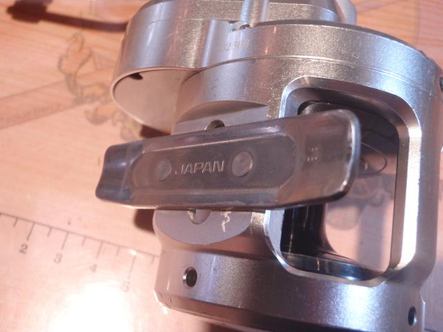 12オシアジガー 1501HG