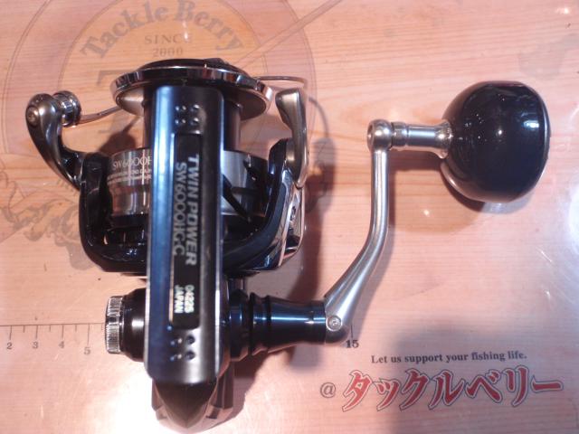 21ツインパワーSW 6000HG