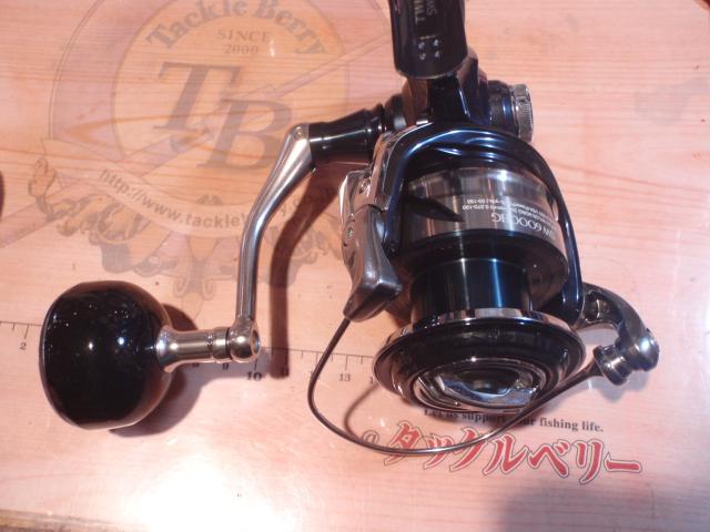 21ツインパワーSW 6000HG