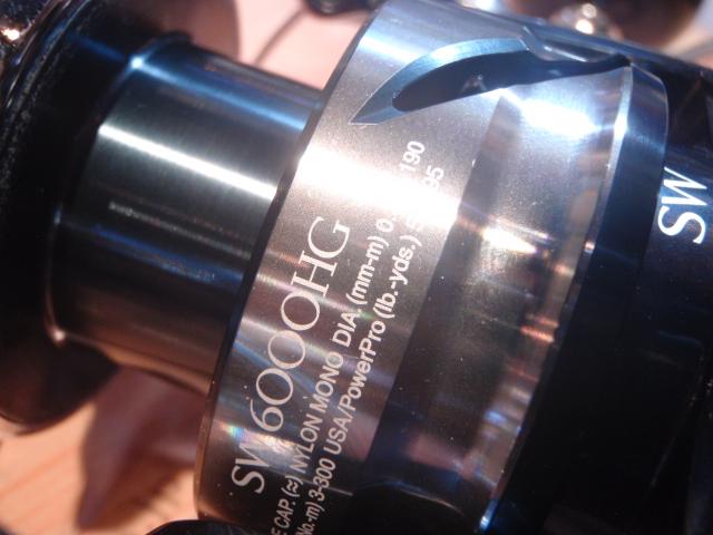 21ツインパワーSW 6000HG