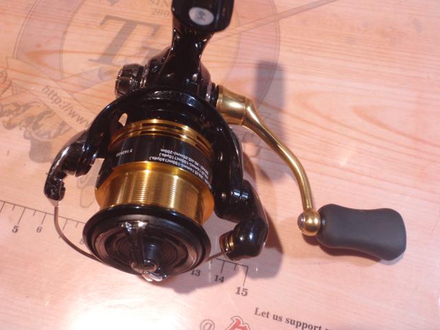 23レガリス LT2000S-P