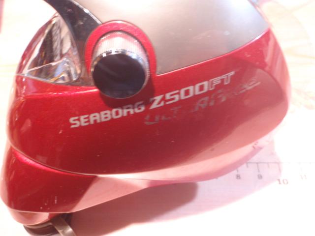 シーボーグ Z500FT