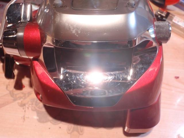 シーボーグ Z500FT