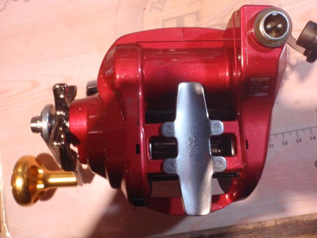 シーボーグ Z500FT