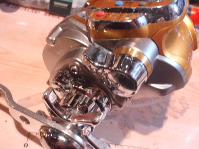 シーボーグ 500MT