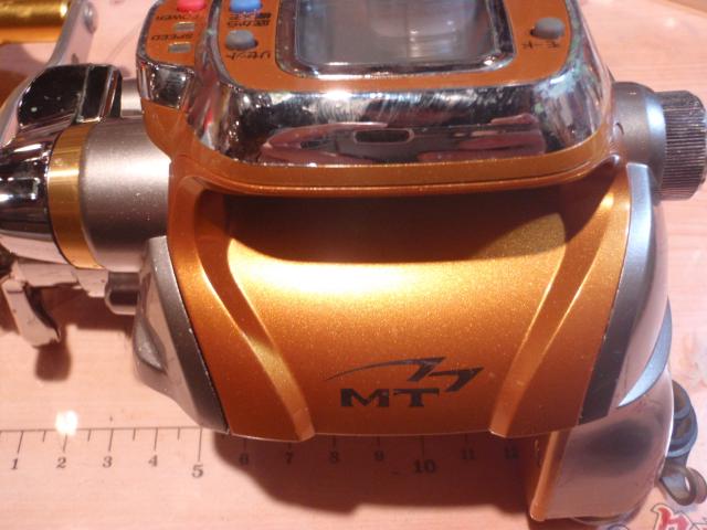 シーボーグ 500MT