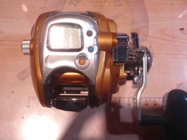 シーボーグ 250FB