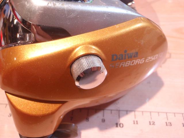 シーボーグ 250FB