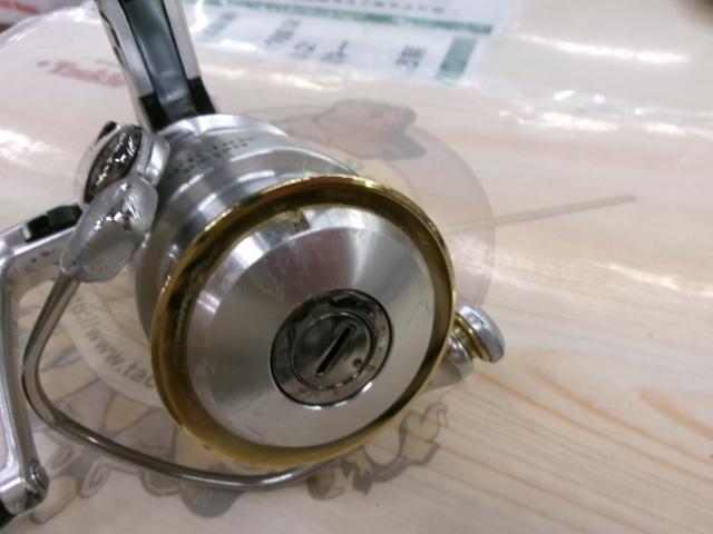 トーナメントISOインパルト 2000LB