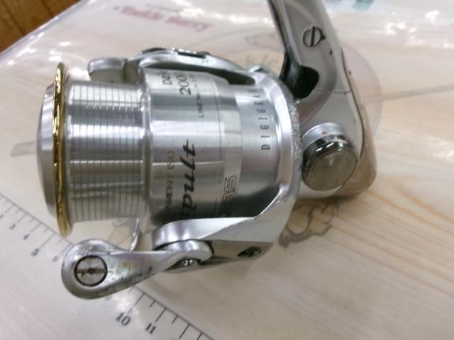 トーナメントISOインパルト 2000LB