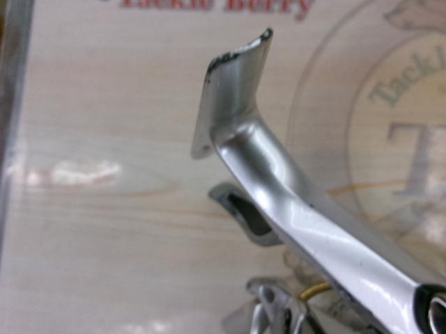 トーナメントISOインパルト 2000LB