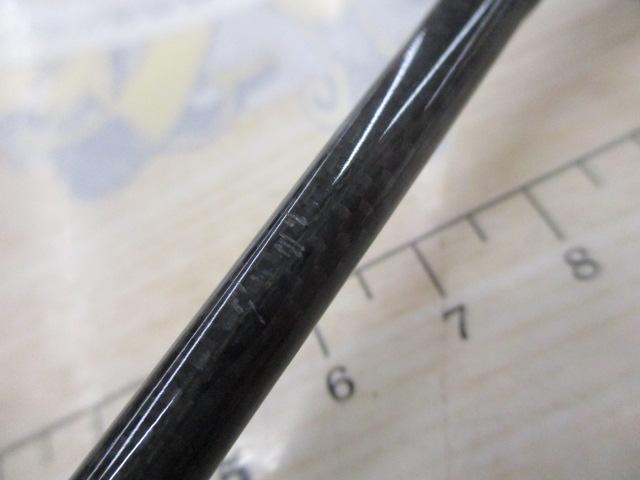 デストロイヤー F2-57X(HT800)マットブラックブランクス