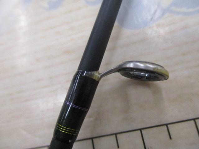 デストロイヤー F2-57X(HT800)マットブラックブランクス