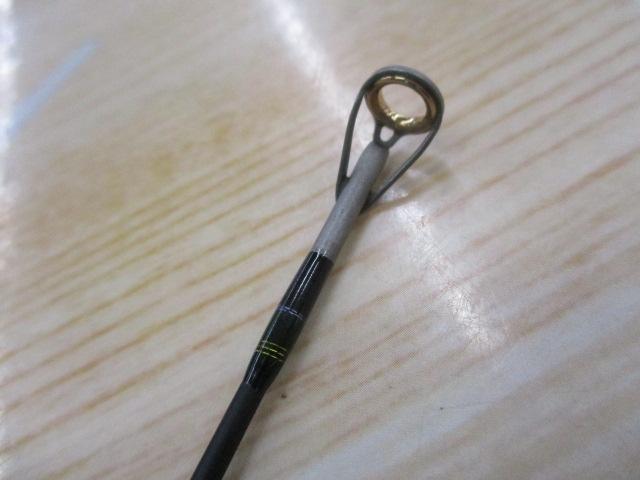 デストロイヤー F2-57X(HT800)マットブラックブランクス