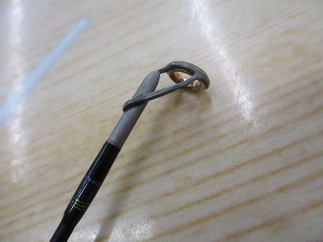 デストロイヤー F2-57X(HT800)マットブラックブランクス