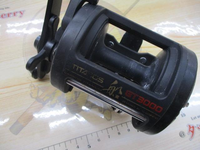 チタノス船 GT3000
