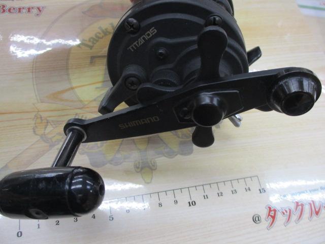 チタノス船 GT3000