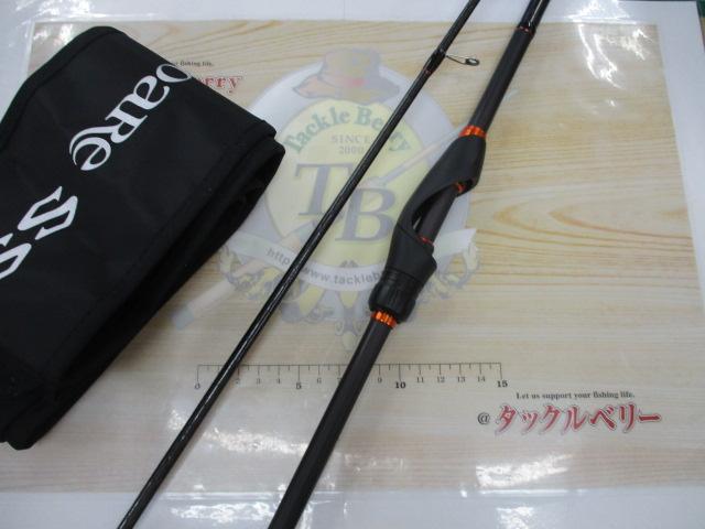 22ソアレSS S86MLT