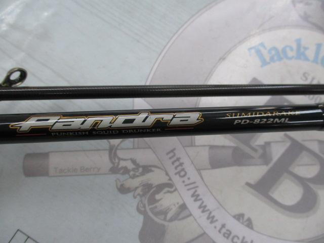 パンドラ PD-822ML