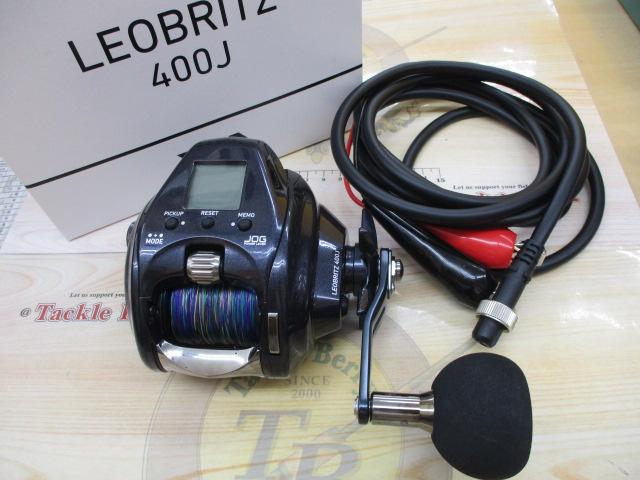 レオブリッツ 400J