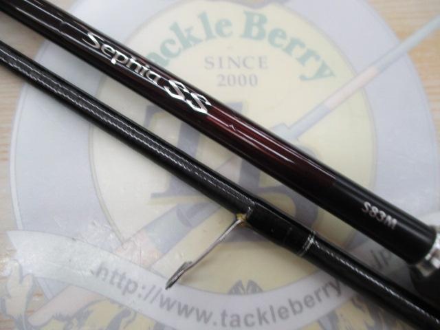 19セフィアSS S83M