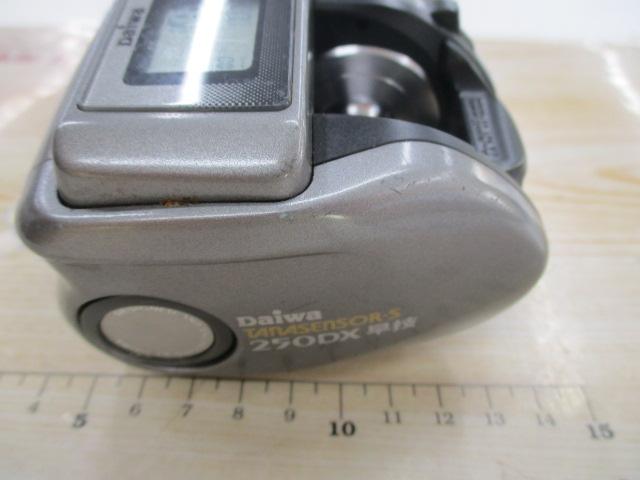 タナセンサーS 250DX早技