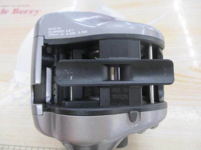 タナセンサーS 250DX早技