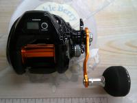 17バルケッタBB 600PG