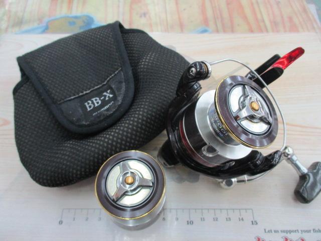 08BB-XハイパーフォースMg C3000D