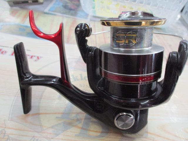 08BB-XハイパーフォースMg C3000D