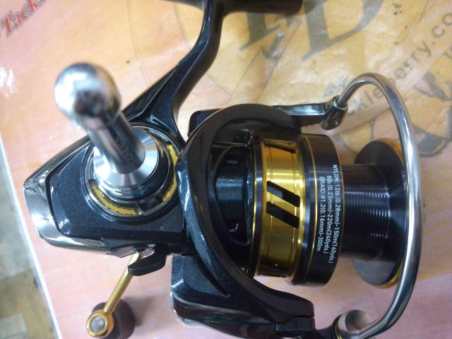 18レガリス LT2500D